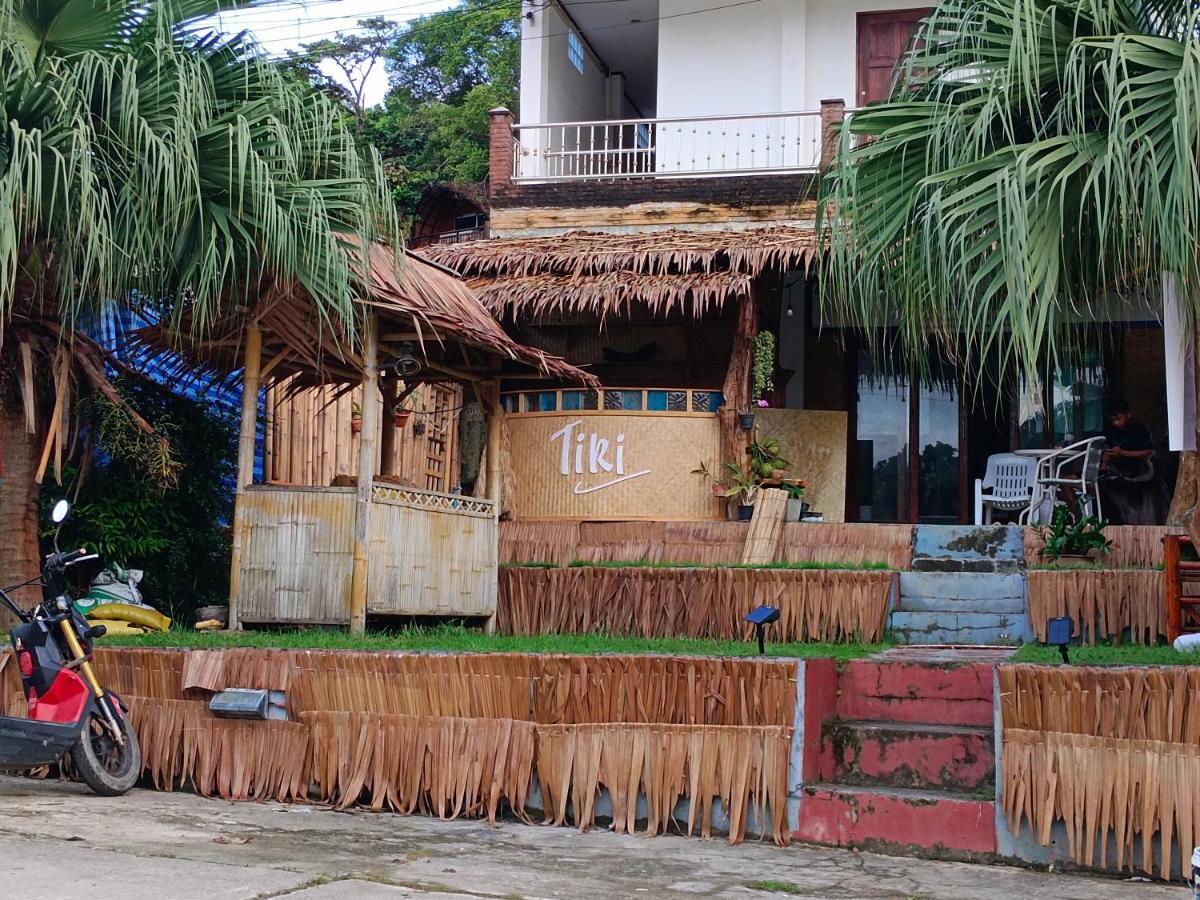 Tiki Bar-Kantiang Guesthouse Ko Lanta Exterior foto