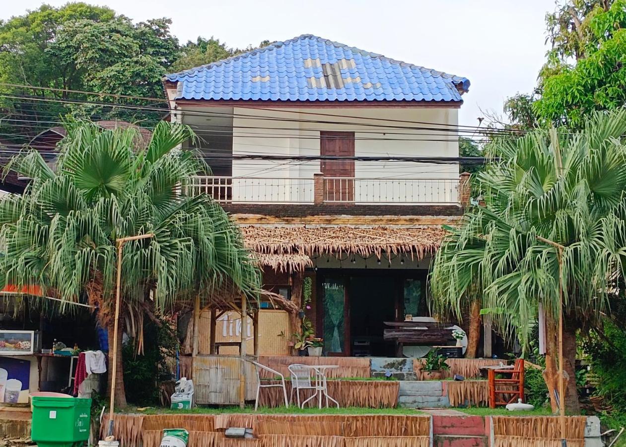 Tiki Bar-Kantiang Guesthouse Ko Lanta Exterior foto