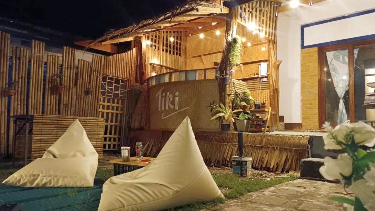 Tiki Bar-Kantiang Guesthouse Ko Lanta Exterior foto