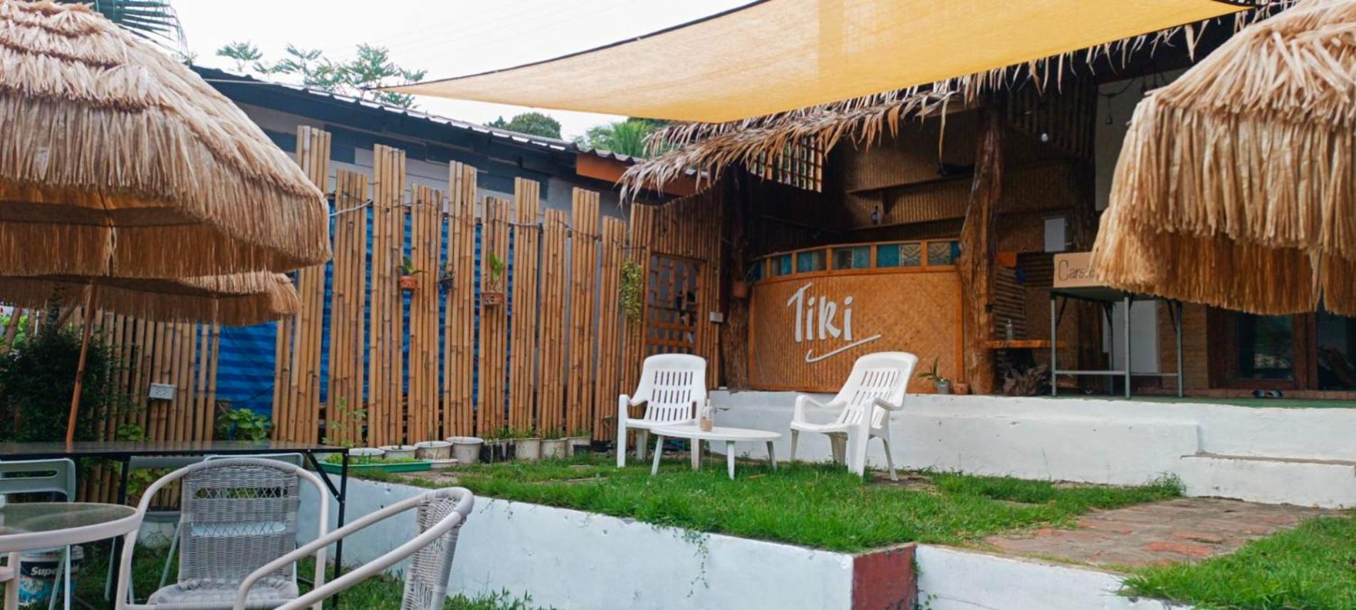 Tiki Bar-Kantiang Guesthouse Ko Lanta Exterior foto