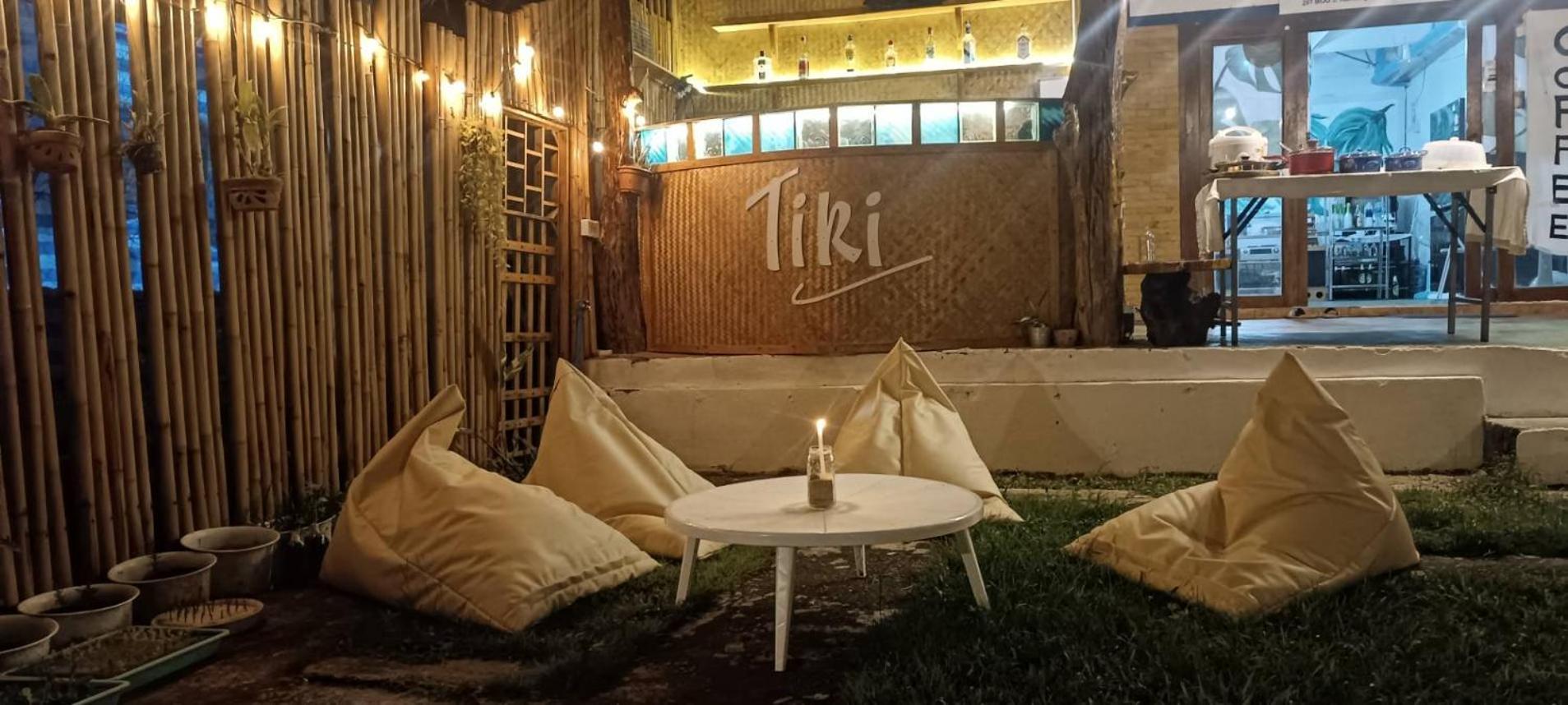 Tiki Bar-Kantiang Guesthouse Ko Lanta Exterior foto