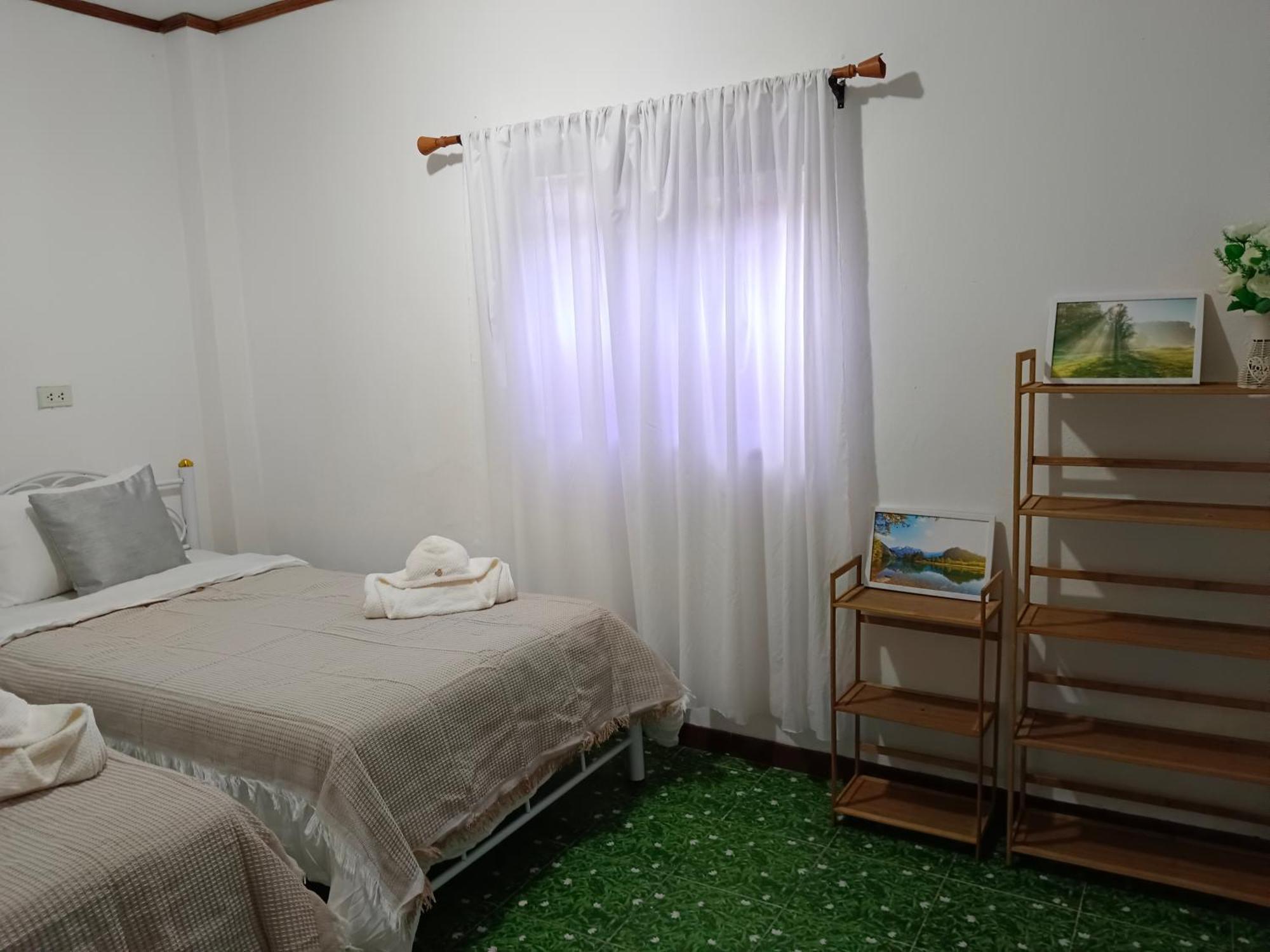 Tiki Bar-Kantiang Guesthouse Ko Lanta Habitación foto