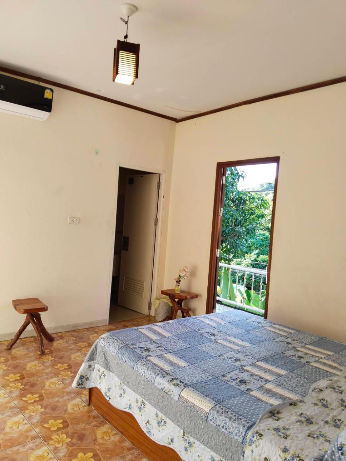 Tiki Bar-Kantiang Guesthouse Ko Lanta Habitación foto